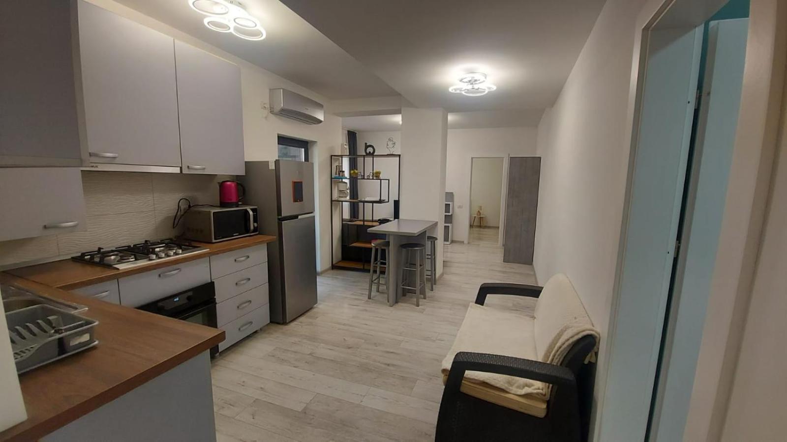 Apartament Mamaia Nord Navodari Exterior photo