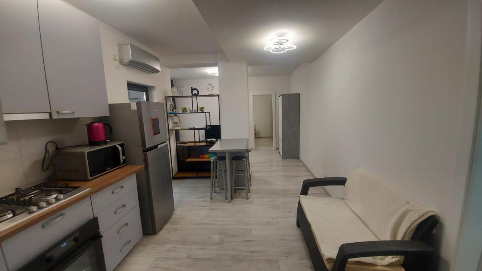 Apartament Mamaia Nord Navodari Exterior photo